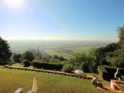 Villa unifamiliare con dependance ampio giardino piscina...