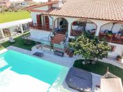 VILLA UNIFAMILIARE in vendita a Fiumicino, Isola Sacra