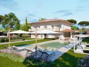 Villa unifamiliare in vendita a Forte Dei Marmi