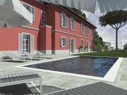 Villa unifamiliare in vendita a Livorno