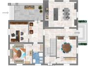 Villa unifamiliare in vendita a Modena