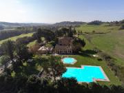 Villa unifamiliare in vendita a Montalcino