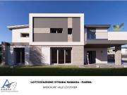 Villa unifamiliare in vendita a Parma