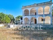 Villa unifamiliare in vendita a Pulsano