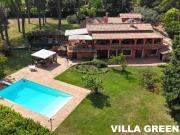 Villa unifamiliare in vendita a Roma