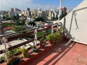 VILLA URQUIZA ALQ MONOAMBIENTE CON BALCON TERRAZA