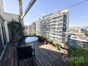 Villa Urquiza Balcón Terraza al Frente Y en Cada...