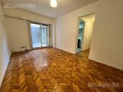 VILLA URQUIZA DE 2 AMBIENTES CON PATIO APTO CREDITO