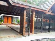 Villa Urquiza Excelente triplex 5 amb c/3 Baños, Jardín...