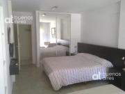 Villa Urquiza. Studio con balcón y amenities. Alquiler...