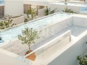 Villa V5+2 com piscina, em Campo de Ourique, Lisboa