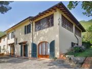 VILLA VALLE COMPIOBBI 8 vani 230mq