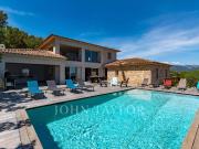 VILLA VALLE LONGA – Vue mer sur la baie de Pinarello &...