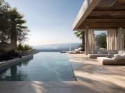 Villa Venara: Elegancia Mediterránea Contemporánea con...