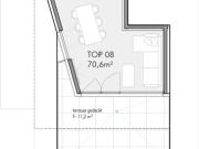 Villa Viola Top 08 | 3 Zimmer Penthousewohnung mit... Villa Viola Top 08 | 3 Zimmer Penthousewohnung mit...