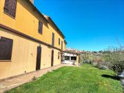 Villa vista Conero 360mq 10Ha oliveto Offagna An 360m²...