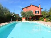 Villa vista lago con piscina, Castiglione del Lago –...