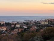 Villa vista mare a Pietra Ligure