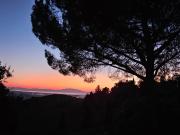 Villa vista mare a Riparbella