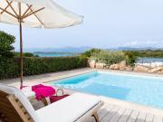 Villa vista mare a San Teodoro