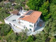 Villa vista mare con terrazze a Sanremo 500m² Sanremo