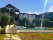 Villa vista mare, Livorno antignano