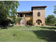 VILLA VOLTE ALTE SOVICILLE 9 vani 300mq