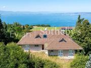 Villa vue lac Saint Paul en Chablais