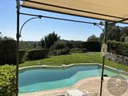 Villa vue mer 156m² Valbonne