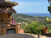 Villa Vue Mer 4 Chambres Piscine Calme Sans Vis À Vi....