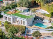 Villa vue mer à Éze, à 15 min de Monaco