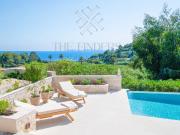 Villa Vue mer à Gigaro plage a pied La Croix Valmer