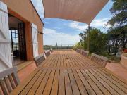 Villa vue mer à rénover – Les Issambres, quartier calme...