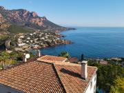 Villa vue mer à vendre à Anthéor