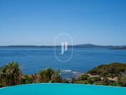 Villa vue mer à vendre aux Issambres 150m² Roquebrune...
