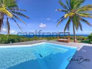Villa Vue mer à vendre sur SAINTE ANNE 971 Guadeloupe