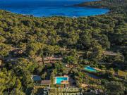 Villa vue mer au Gaou Bénat