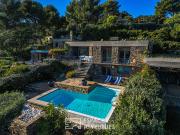 Villa vue mer au Gaou Bénat