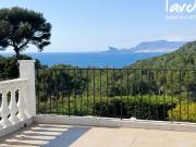 Villa vue mer et accès mer 83270 SAINT CYR SUR MER
