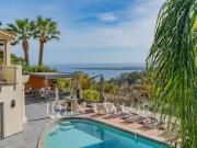 Villa vue mer et colline Super Cannes