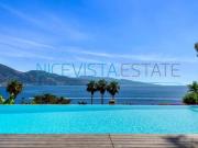 VILLA VUE MER JARDIN PISCINE 437M2 CAP MARTIN