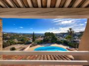 Villa vue mer Les Issambres