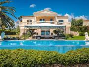 Villa vue mer panaromique sur le village de Saint