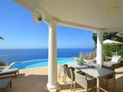 Villa vue mer panoramique à Anthéor 165m² Agay