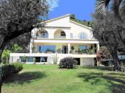 VILLA VUE MER PANORAMIQUE & BEAU JARDIN A VILLEFRANCHE...