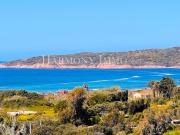 VILLA VUE MER PANORAMIQUE Piscine à débordement Bar à fl