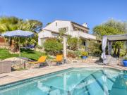 Villa vue mer quartier Bel Air