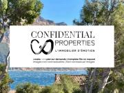 Villa vue mer, rare sur la presqu'île 13260 CASSIS