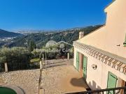 VILLA VUE PANORAMIQUE SCTEUR Ste CATHERINE DRAP COLLINES V