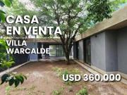 VILLA WARCALDE CASA HOUSING EN VENTA 3 DORMITORIOS...